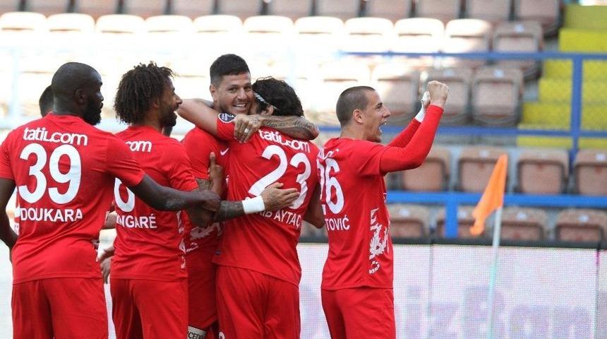 Antalyaspor’da Gol Umudu Deniz Kadah