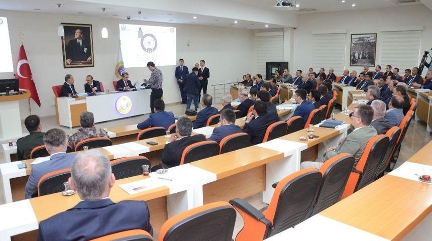 Ordu’da ’seçim Güvenliği’ Toplantısı