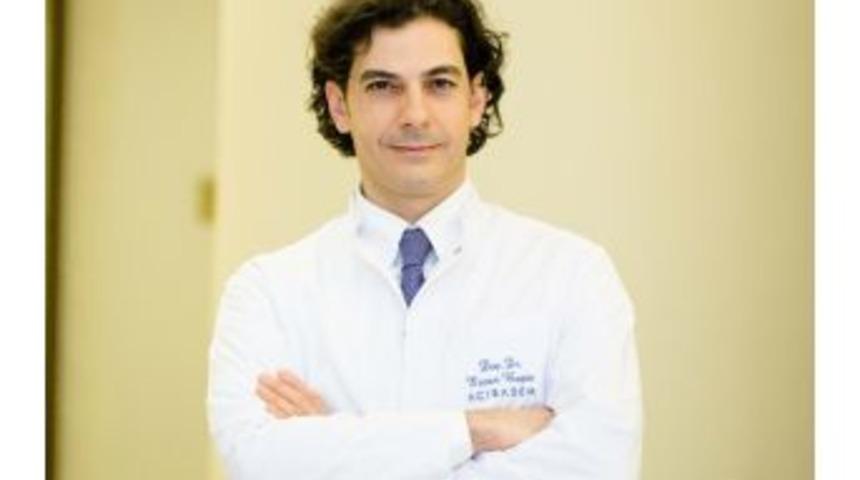 Do&ccedil;.dr. Ercan Baştu: &lsquo;&lsquo;&ccedil;ikolata Kisti Olan Kadınların Yaklaşık &Uuml;&ccedil;te Biri İle Yarısı Neredeyse &Ccedil;ocuk Sahibi Olamıyor&rsquo;&rsquo;