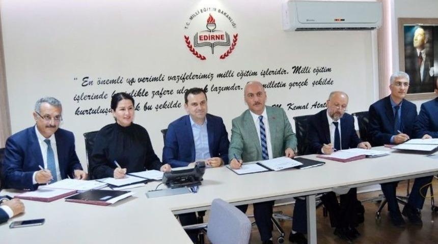 Edirne Hayat Boyu Öğrenecek