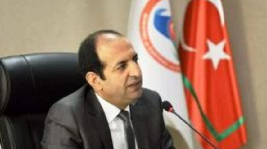 G&uuml;mr&uuml;k Ve Ticaret Bakan Yardımcısı &Ccedil;iftci Van&rsquo;a Geliyor