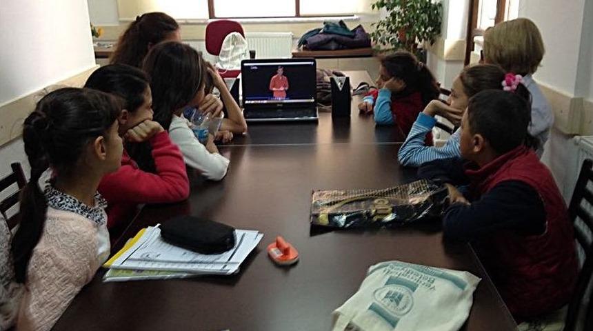 Yenimahalle Belediyesi&rsquo;nden &Ccedil;ocuklara Ders Takviyesi