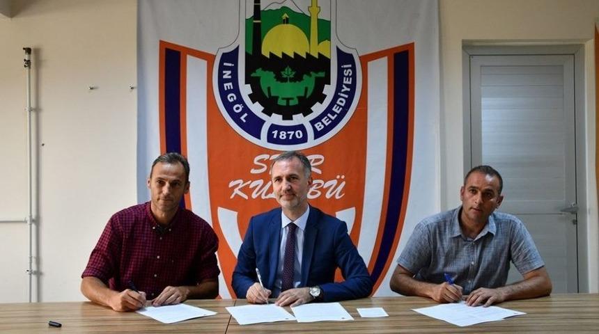 İnegöl Belediyespor’da Gökhan Öner Dönemi