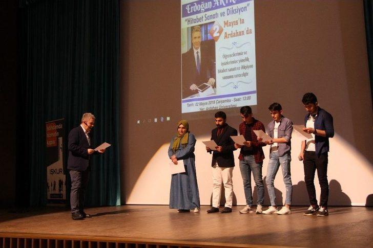 Trt Sunucusu Arü’ye Misafir Oldu G1