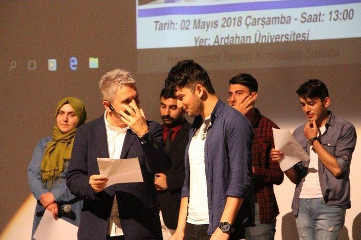 Trt Sunucusu Arü’ye Misafir Oldu G2