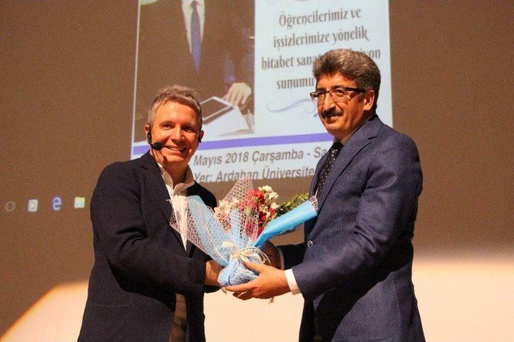 Trt Sunucusu Arü’ye Misafir Oldu G3