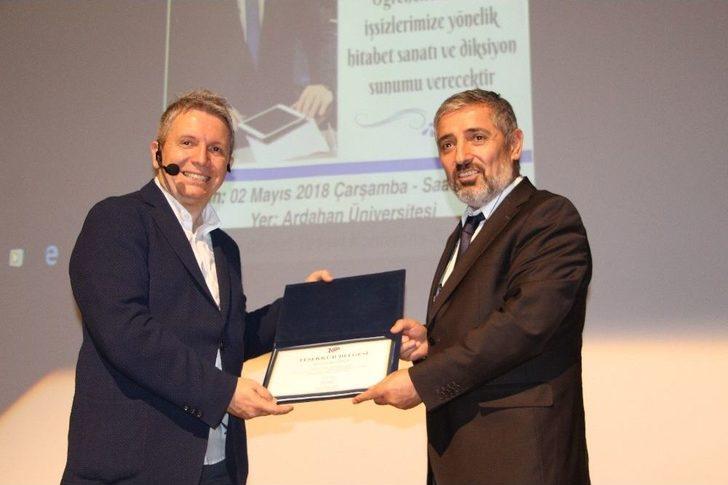 Trt Sunucusu Arü’ye Misafir Oldu G4