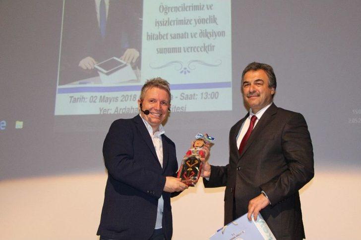 Trt Sunucusu Arü’ye Misafir Oldu G5