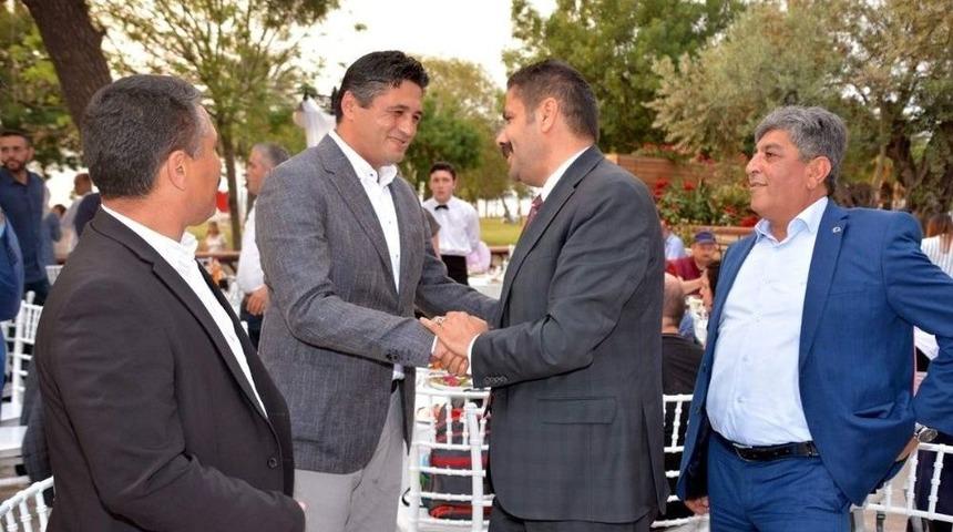 Kamu-sen&rsquo;den Aliağa&rsquo;da Dayanışma Programı