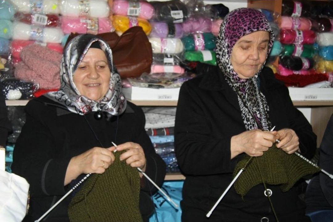 (&ouml;zel Haber) Afrin Harekatı&rsquo;na Anne Desteği