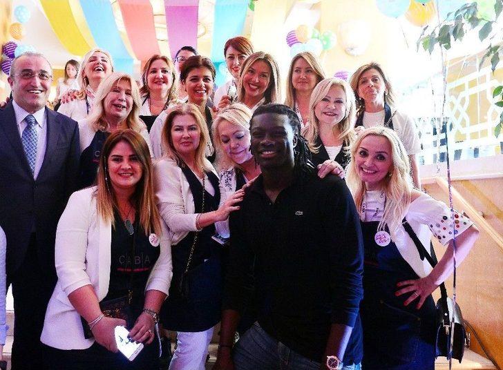 Gomis Ve Albayrak’tan Anlamlı Ziyaret G3