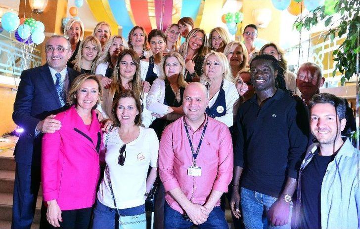 Gomis Ve Albayrak’tan Anlamlı Ziyaret G4