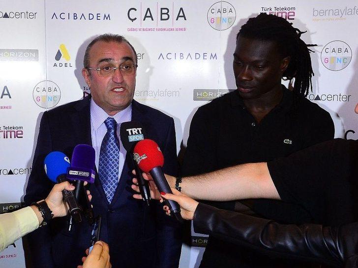 Gomis Ve Albayrak’tan Anlamlı Ziyaret G5