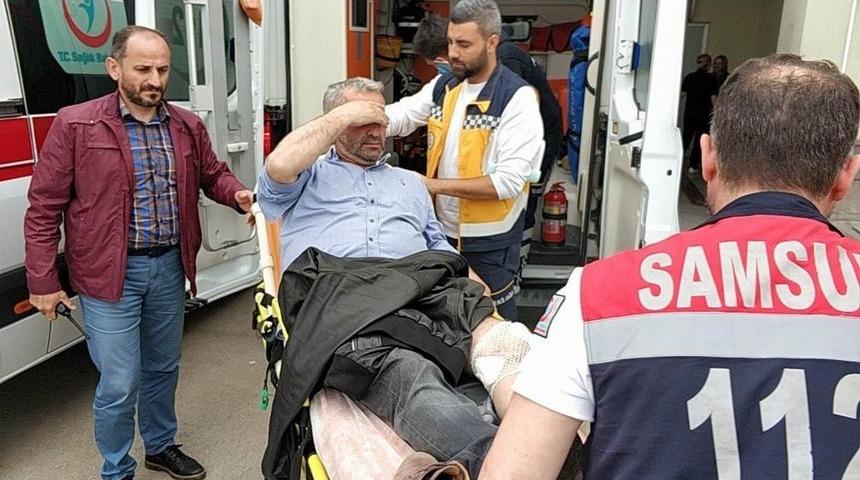 Çek Senet Yüzünden Tartıştığı Şahsı Vurdu