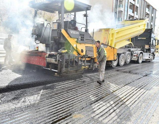 Büyükşehir’den “beşi Bir Yerde” Tesis Hamlesi