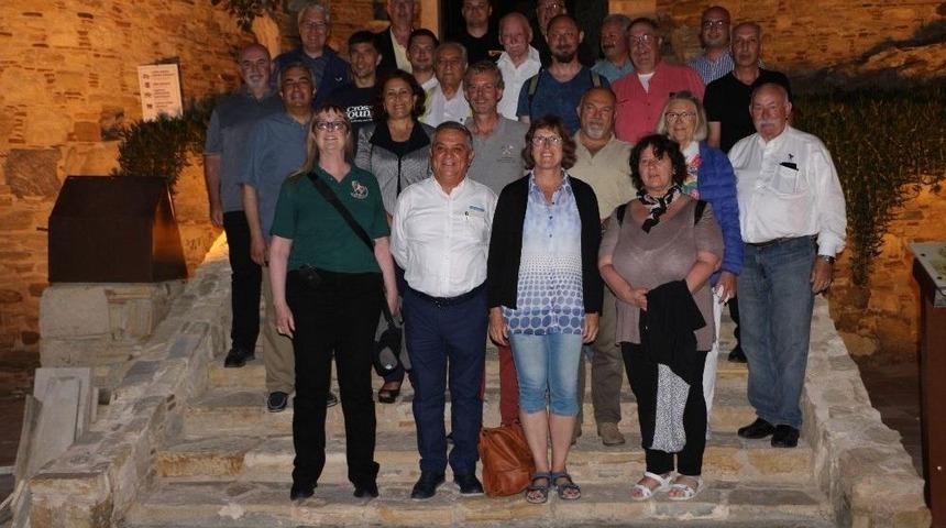 5. D&uuml;nya Hava Oyunları Hazırlıkları S&uuml;r&uuml;yor