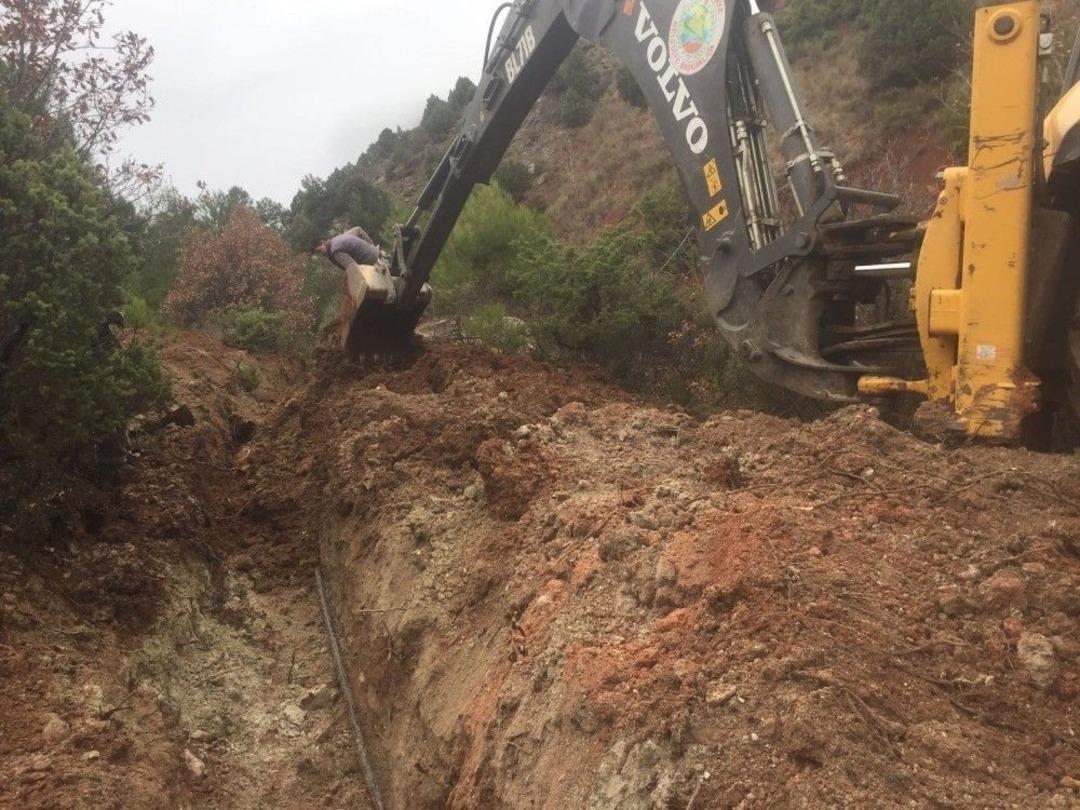 Sarıcakaya&rsquo;nın 100 Yıllık Su Sorunu &Ccedil;&ouml;z&uuml;ld&uuml;