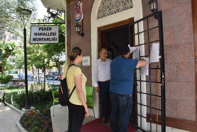 Türkiye’de İlk Defa Sandık Seçmenin Ayağına Gidecek