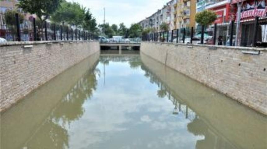 &Ccedil;arşı Deresine Estetik Dokunuş