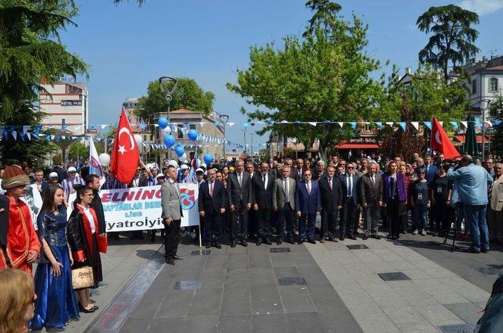19. Uluslararası Karadeniz Tiyatro Festivali Trabzon’da Başladı G3