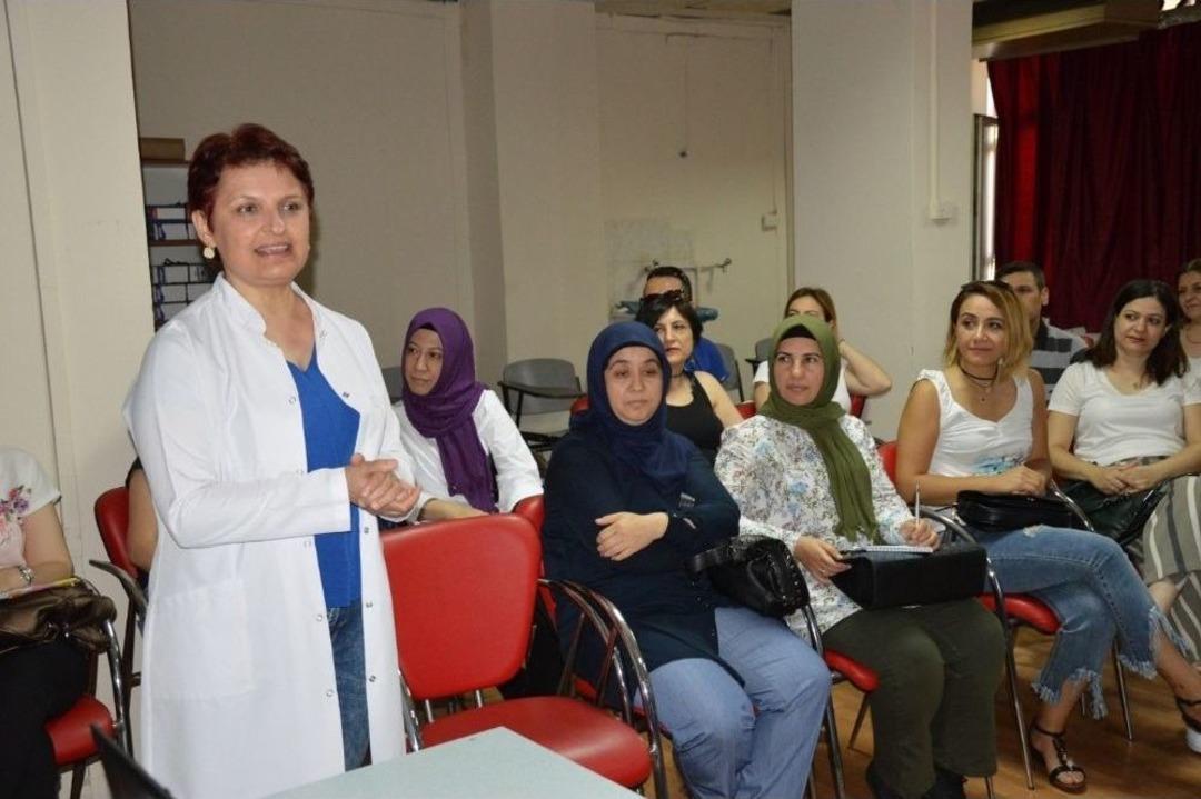 &rsquo;ferah Hastalar Sağlıklı Hayatlar&rsquo; Projesine Zeka&rsquo;dan Destek