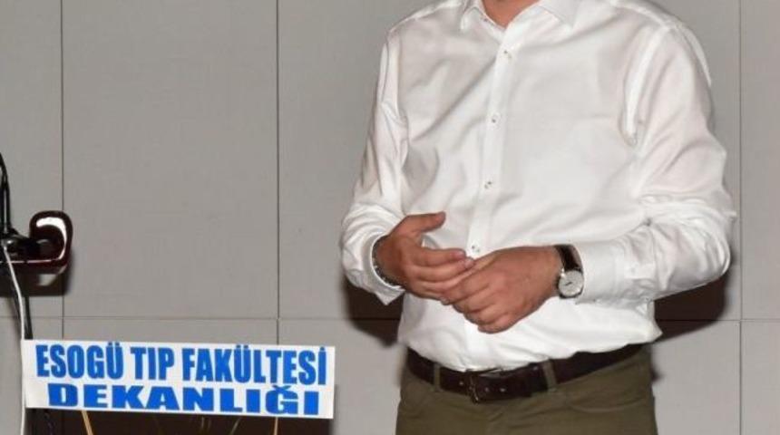 1&rsquo;inci Hastalıkta Ve Sağlıkta İletişim Sempozyumu Esog&uuml;&rsquo;de Başladı