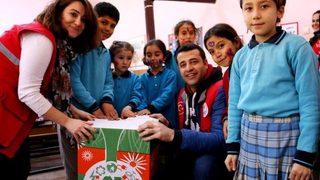 Aydın Genlik Merkezi Gönüllere Dokunmaya Devam Ediyor