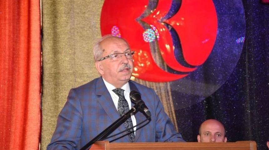 Başkan Albayrak, Tekirdağ Esnaf Sanatkarlar Odaları Birliği Genel Kurulu’na Katıldı