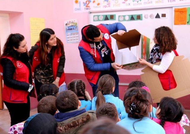 Aydın Genlik Merkezi Gönüllere Dokunmaya Devam Ediyor