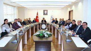 Rektör Doğan 1 Yılı Değerlendirdi