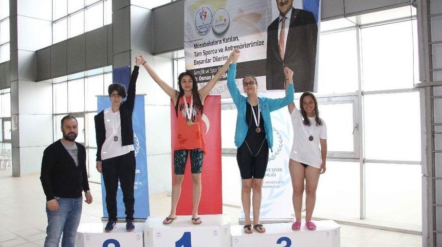 Vanlı Y&uuml;z&uuml;c&uuml;ler T&uuml;rkiye Finalinde