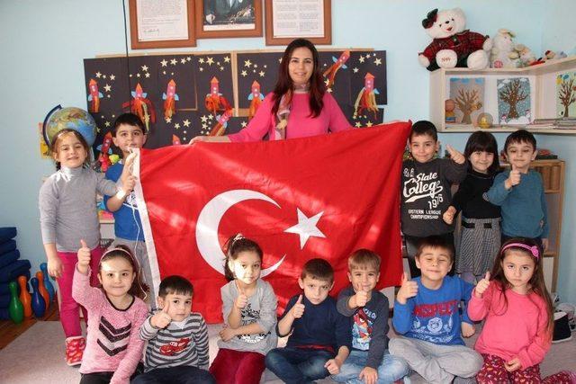 Nurten Öğretmen Dünyanın En İyi 10 Öğretmeninden Biri Oldu