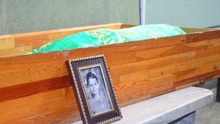 Denizde Boğulan Minik Arhan Son Yolculuğuna Uğurlandı