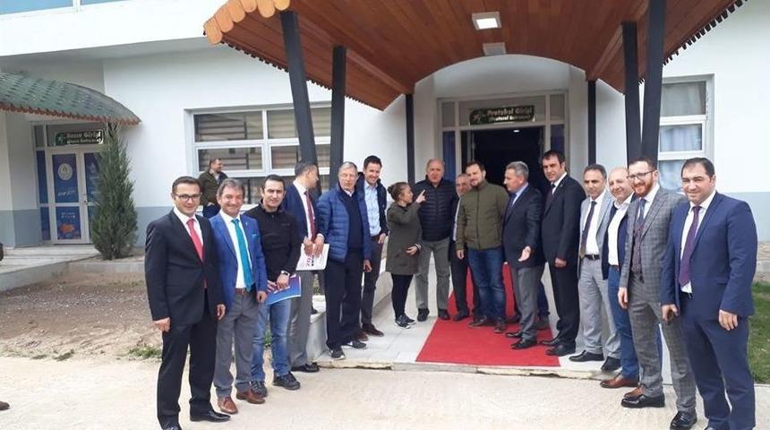 Ioc Heyetine Karadağ Da Eşlik Etti