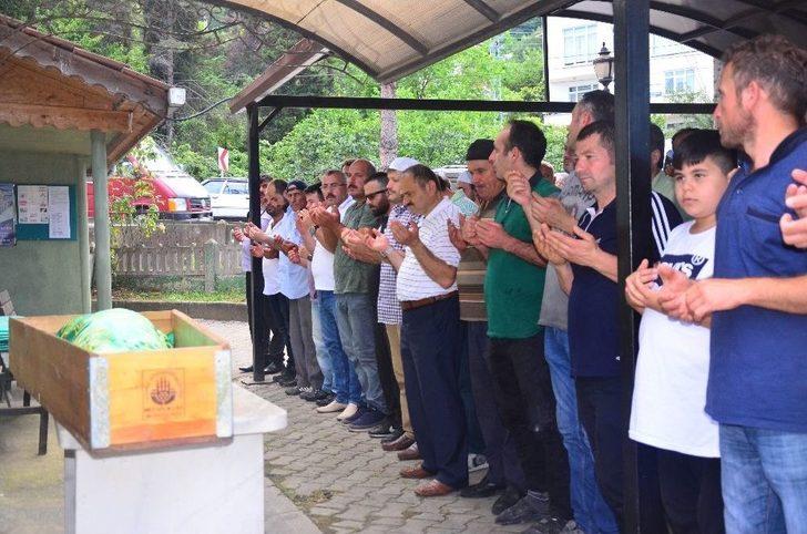 Denizde Boğulan Minik Arhan Son Yolculuğuna Uğurlandı G1