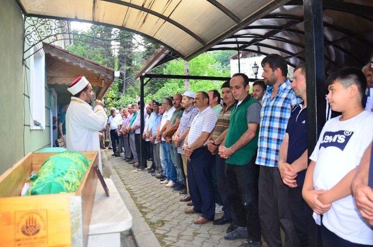 Denizde Boğulan Minik Arhan Son Yolculuğuna Uğurlandı G2