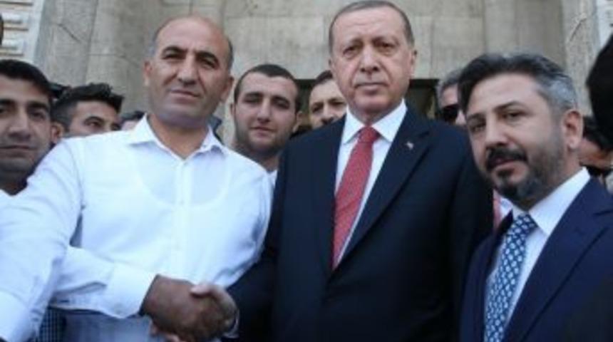 Başkan Deniz 24 Haziran Se&ccedil;imlerini Değerlendirdi