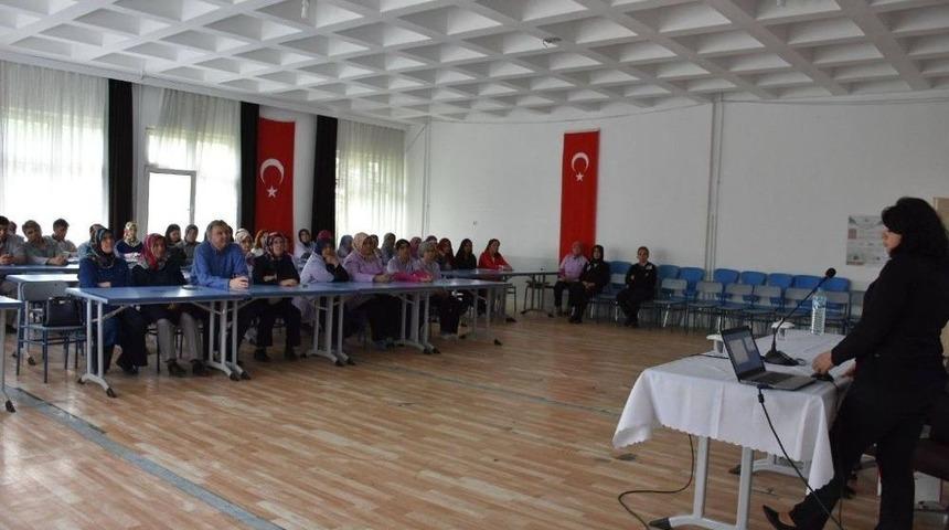 Kyk Personeline Madde Bağımlılığı Eğitimi