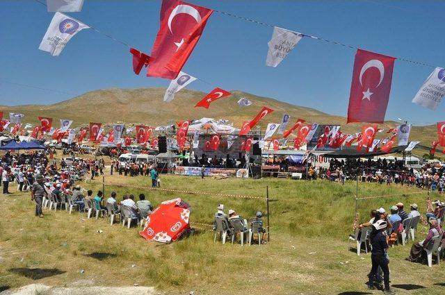 İmecik Yayla Şenlikleri Başlıyor