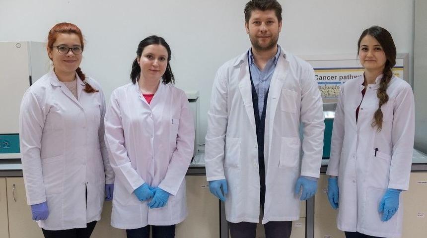 Şeyh Edebali Üniversitesi’nden Kanser Alanında Önemli Araştırmalar