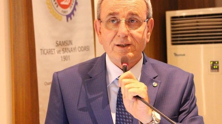 Murzioğlu: "üretime Odaklanmak Zorundayız"