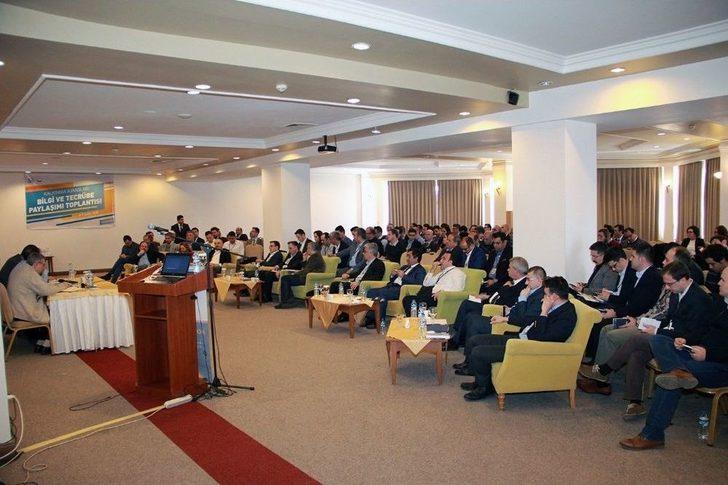 Kalkınma Ajansları Bilgi Ve Tecrübe Paylaşımı Toplantısı Erzurum’da Gerçekleştirildi G1