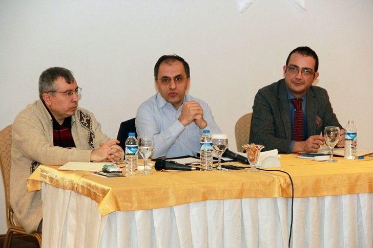 Kalkınma Ajansları Bilgi Ve Tecrübe Paylaşımı Toplantısı Erzurum’da Gerçekleştirildi G2