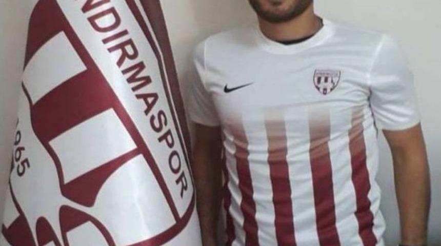 Ömer Faruk Boz Bandırmaspor’da