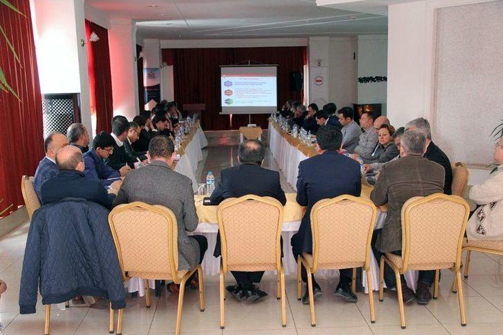 Kalkınma Ajansları Bilgi Ve Tecrübe Paylaşımı Toplantısı Erzurum’da Gerçekleştirildi G4