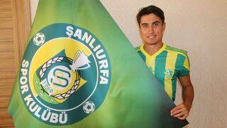 Şanlıurfaspor’un İlk Transferi Sağ Beke
