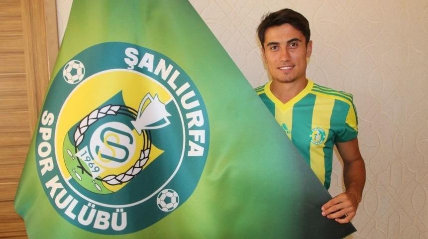 Şanlıurfaspor’un İlk Transferi Sağ Beke