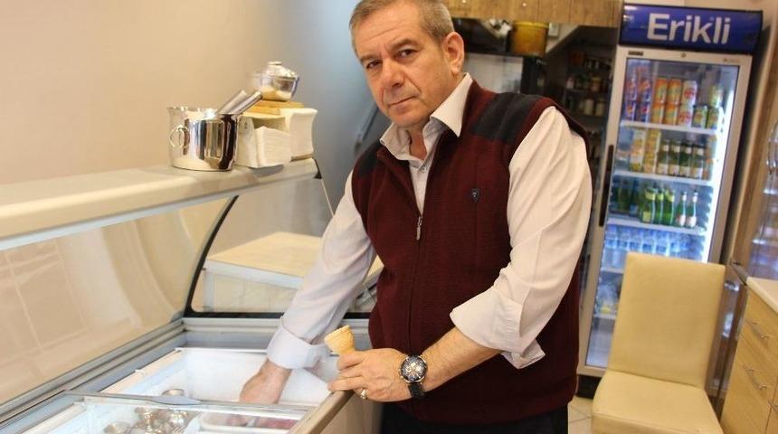 Dondurmacıların Kış &Ccedil;ilesi