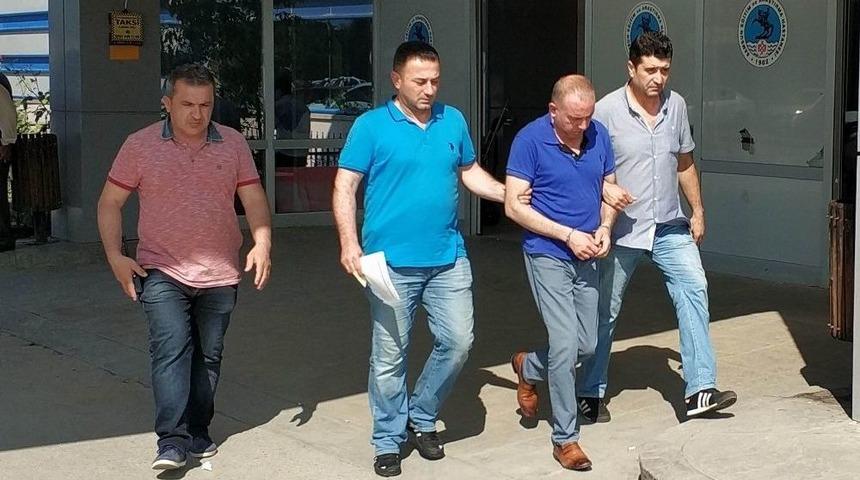 Samsun&rsquo;da Bar İşletmecisini Barda Vuran Ortağı &Ccedil;ıktı