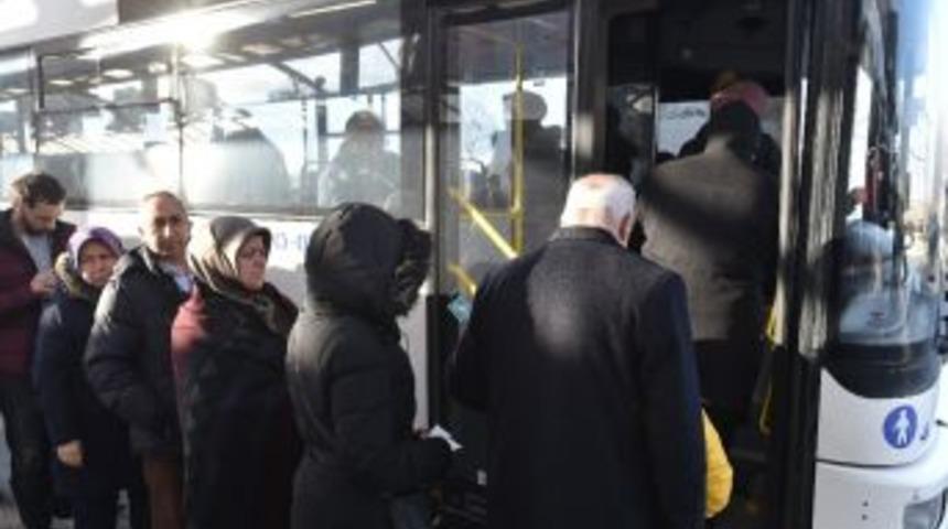 Aşti-haymana Hattı Seferleri Başladı